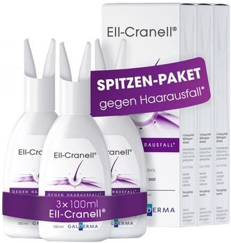 Ell-Cranell Lösung (3 x 100 ml)
