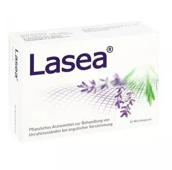 Lasea Weichkapseln (56 Stk.)
