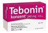 Tebonin Konzent 240 mg Filmtabletten (120 Stk.)