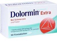 Dolormin Extra 400 mg Ibuprofen 50 St