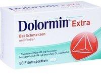 Dolormin Extra Filmtabletten (50 Stk.)