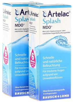 Artelac Splash MDO (2 x 15 ml)