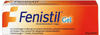 PZN-DE 01669998, GlaxoSmithKline Consumer Healthcare FENISTIL Gel 50 g,...