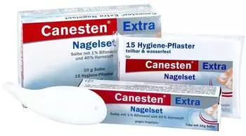 Canesten Extra Nagelset (15 Stk.)