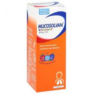 Mucosolvan Kindersaft 100 ml
