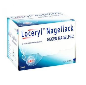 Loceryl Nagellack