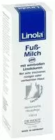 Linola Fu&szlig;-Milch - Fu&szlig;creme mit pH 4 100 ml