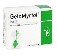 PZN-DE 01479163, G. Pohl-Boskamp GeloMyrtol forte 100 St&uuml;ck, Grundpreis: &euro; 0,34