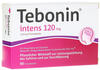 PZN-DE 07682356, Tebonin intens 120 mg Filmtabletten Inhalt: 60 St