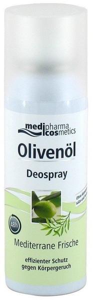 Medipharma Olivenöl Deospray Mediterrane Frische (125 ml)