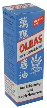 Olbas Tropfen (50 ml)