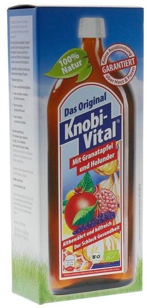 KnobiVital mit Granatapfel und Holunder Bio (960 ml)