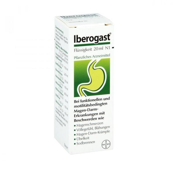 Iberogast Flüssigkeit (20 ml)