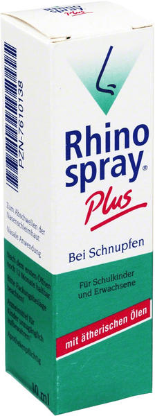 Rhinospray Plus (10 ml)