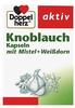 Doppelherz Knoblauch-Kapseln mit Mistel, und Weißdorn, 3er Pack (3 x 480...