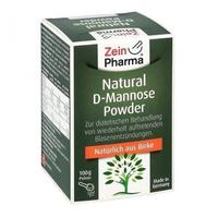 PZN-DE 09302984, Natural D-Mannose aus Birke Zeinpharma Pulver Inhalt: 100 g,