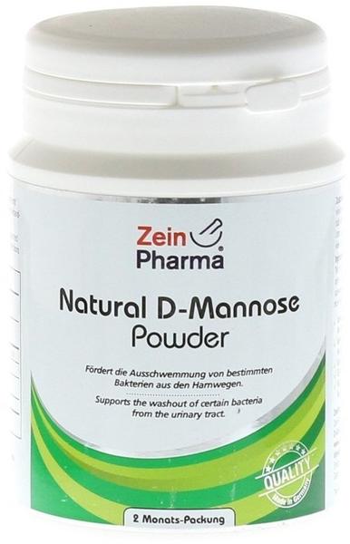 ZeinPharma Natural D-Mannose Pulver (100g)