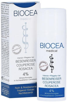 Biocea Besenreiser Couperose Rosacea Creme (30ml)