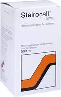 PZN-DE 01666497, Steierl Pharma Steirocall Tropfen 500 ml, Grundpreis: &euro;...