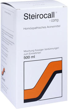 Steierl-Pharma Steirocall Tropfen (500 ml)