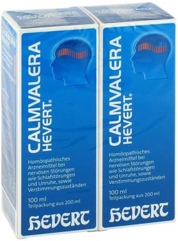 Hevert Calmvalera Tropfen (200 ml)