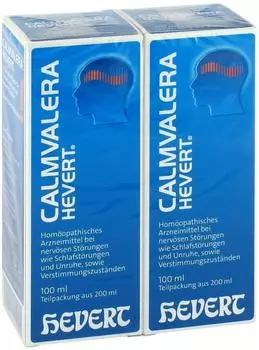 Hevert Calmvalera Tropfen (200 ml)