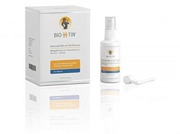 Minoxidil Bio H Tin 50 mg/ml Lösung für Männer (3 x 60 ml)