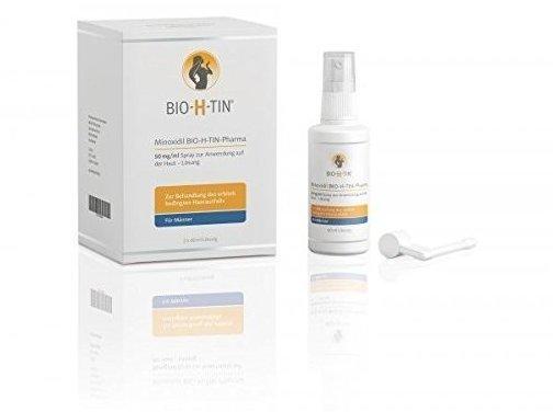 Minoxidil Bio H Tin 50 mg/ml Lösung für Männer (3 x 60 ml) Test ❤️  Testbericht.de Januar 2022
