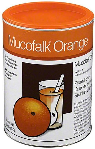 Mucofalk Orange Dose Granulat (300 g)