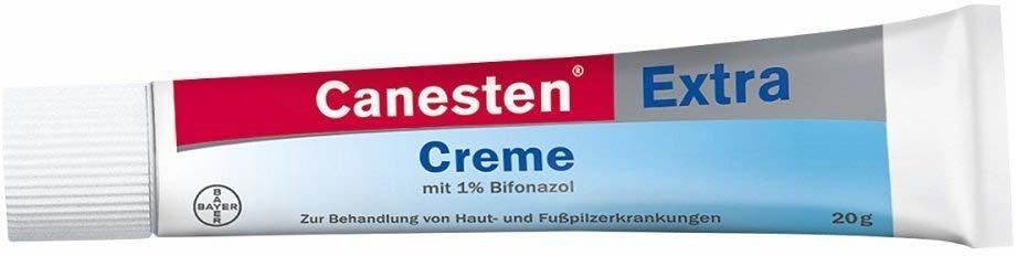 BAYER CANESTEN extra Creme 20 g Test | Angebote ab 6,28