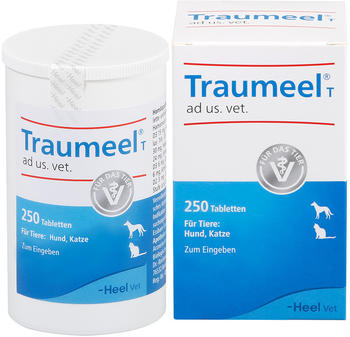 Heel Traumeel T ad us. vet. Tabletten 250 Stück