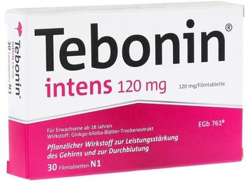 Tebonin Intens 120 mg Filmtabletten (30 Stk.)