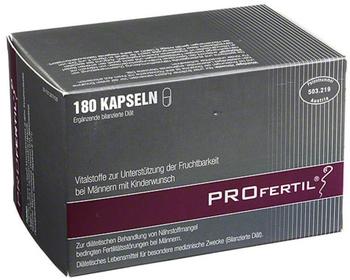 Profertil Kapseln (180 Stk.)