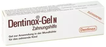 Dentinox Zahnungshilfe Gel N (10g)