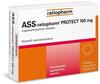 PZN-DE 15577596, ASS-ratiopharm PROTECT 100 mg magensaftr.Tabletten 100 St,