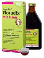 PZN-DE 20121154, Floradix mit Eisen Fl&uuml;ssigkeit zum Einnehmen Inhalt: 700 ml,