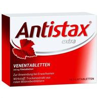 PZN-DE 05954715, STADA Consumer Health ANTISTAX extra Venentabletten 90 St,