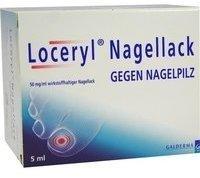 Loceryl Nagellack - Reimport 5 ml