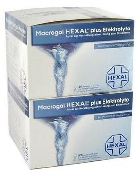 Hexal Macrogol Hexal plus Elektrolyte