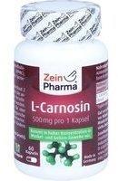 ZeinPharma L-Carnosin 500 mg Kapseln (60 Stk.)