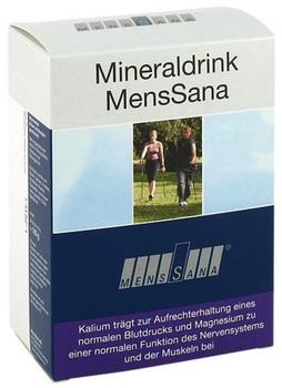 MensSana Mineraldrink Pulver (30Stk.)