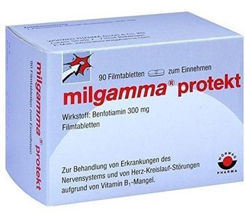 Milgamma Protekt Filmtabletten (90 Stk.)