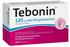 Tebonin 120 mg bei Ohrgeräuschen Filmtabletten (120 Stk.)