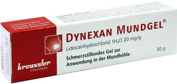Dynexan Mundgel (30 g)