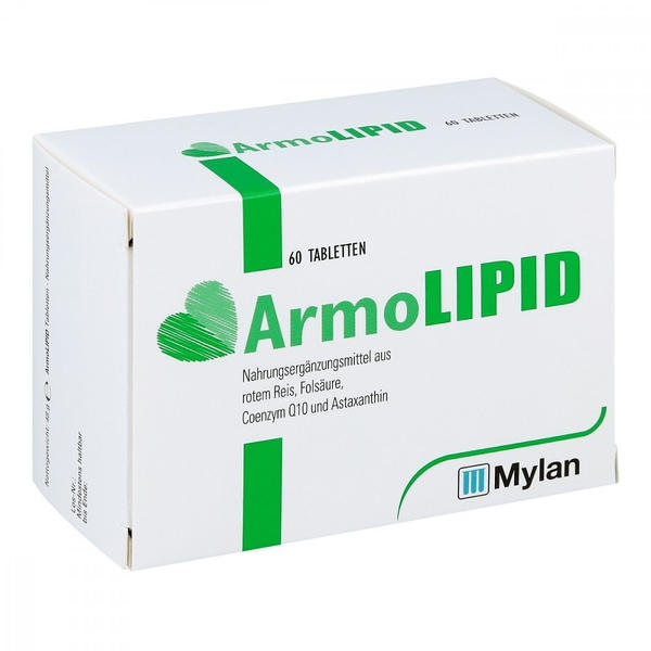 Meda Pharma Armolipid Tabletten (60 Stk.)