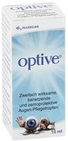 PZN-DE 01909178, Optive Augentropfen 10 ml, Grundpreis: &euro; 1.270,- / l