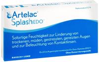 Artelac Splash EDO Augentropfen 10X0,5 ml