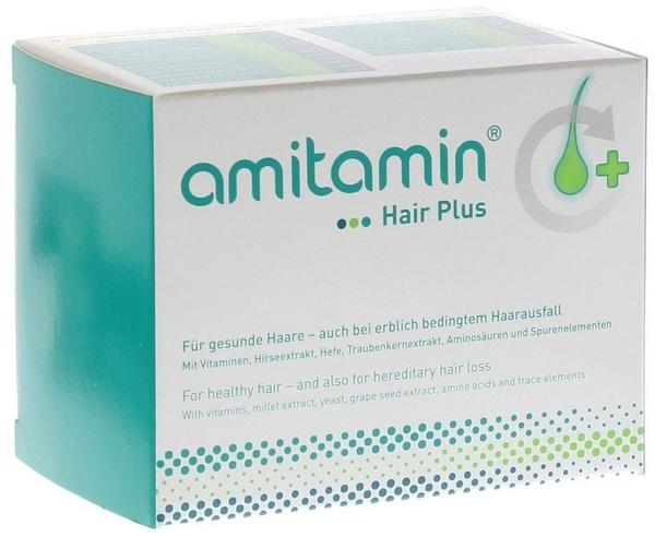 Amitamin Hair Plus Kapseln (60 Stk.)