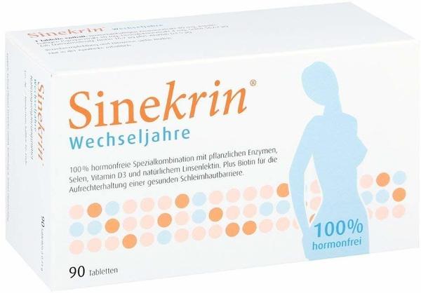 Kyberg Pharma Sinekrin Filmtabletten (90 Stk.)