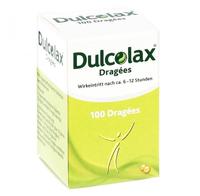 PZN-DE 06800196, A. Nattermann & Cie Dulcolax Dragees Dose 100 ST